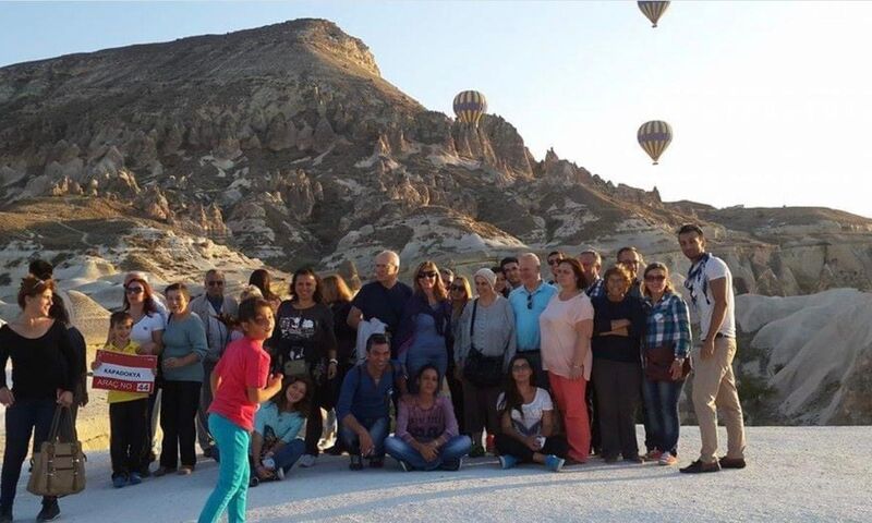 TURKEY TRIP IN DEPTH